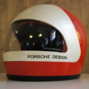 Helmet Porsche Design 1981