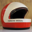 Helmet Porsche Design 1981