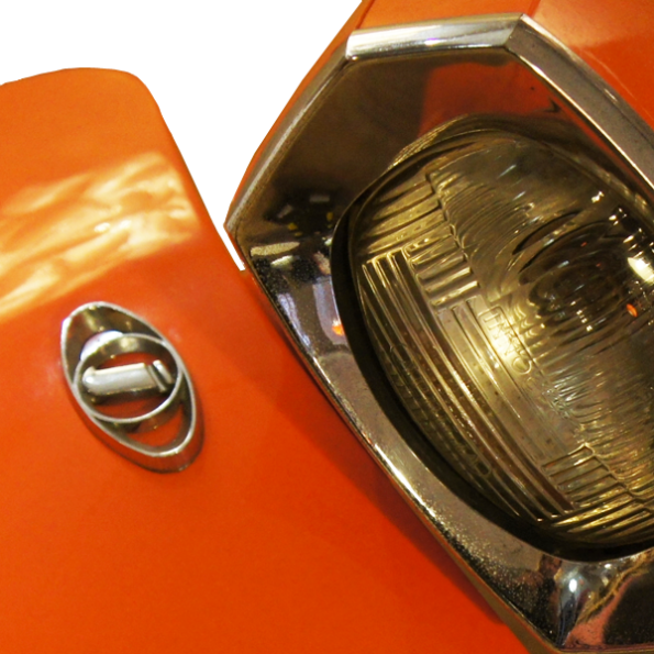 Lambretta lui 1969 – Special edition