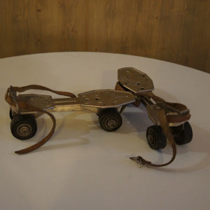 Patin a roulette rollet 70s