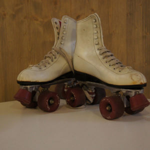 Patin a roulettes Sacha 70s