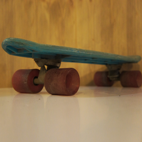 Skate-board COYOT 1970
