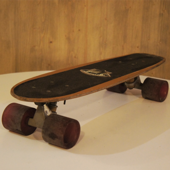 Skate-board FIBREFLEX 1970
