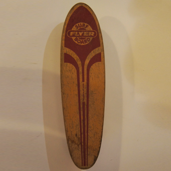 Skate-board FLYER 1970