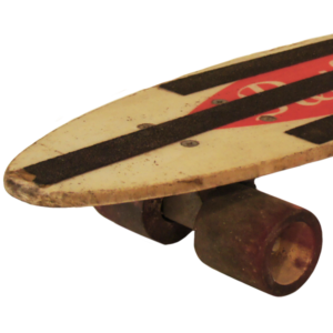 Skate-board RED STONE 1970