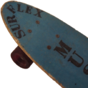 Skate-board SRFLEX MUSTANG 1970