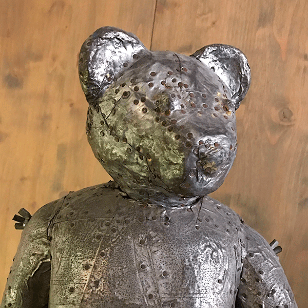 Ourson Teddy Bear by Heiro & Noirel