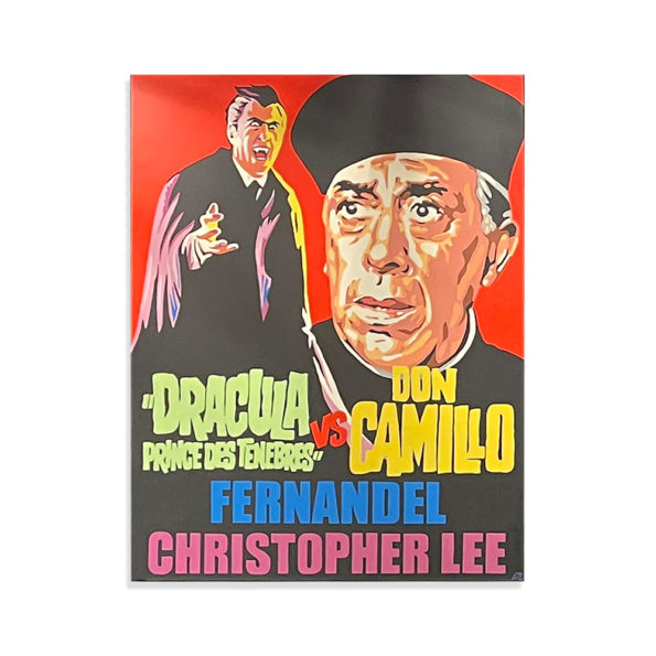 Dracula Vs Don Camillo – ATL