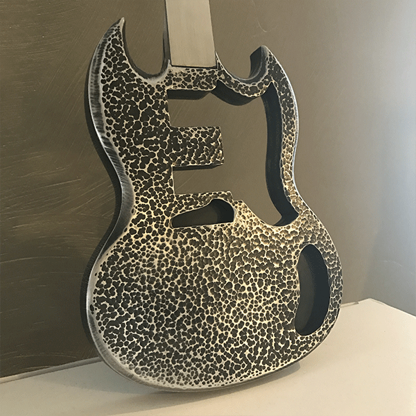 SG Gibson by John Kriss