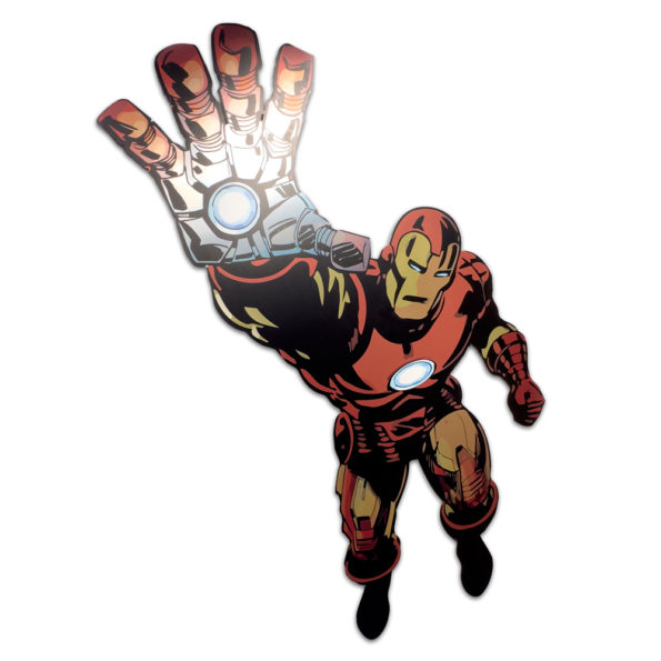 Iron Man – John Kriss