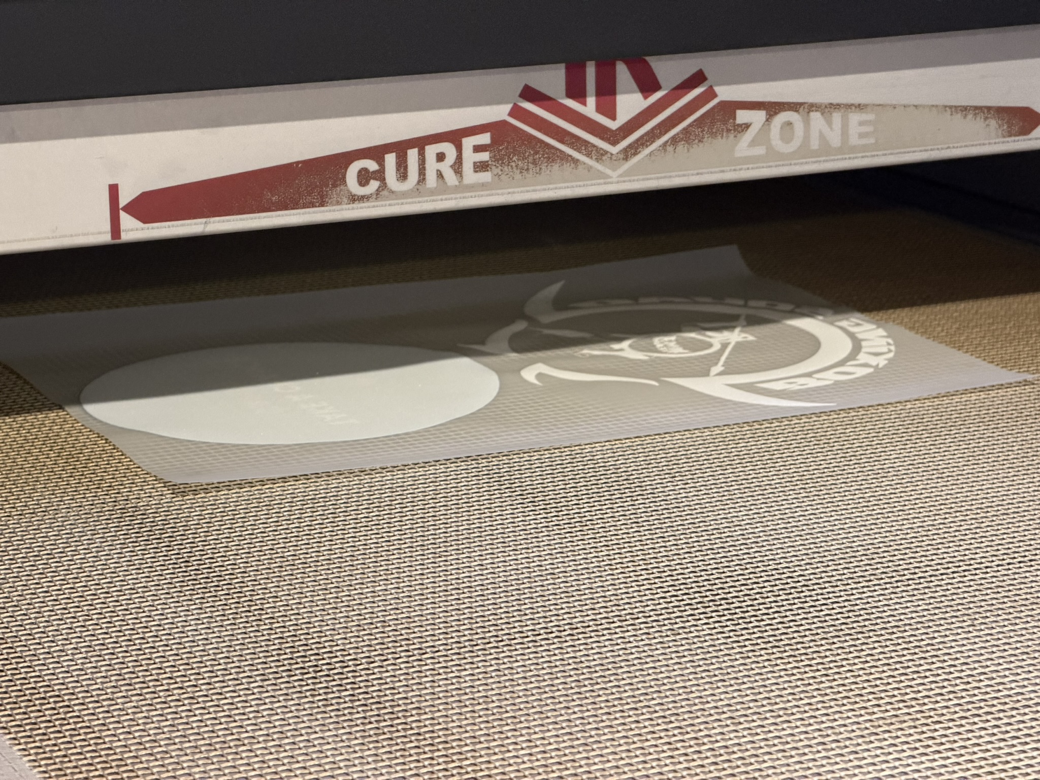 Texture Impression DTF